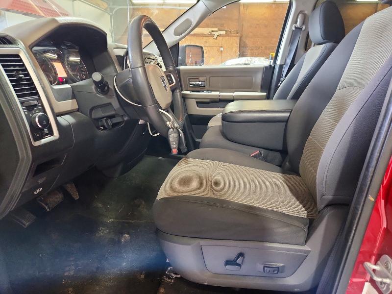 64826906 :رقم المزاد ، 1D3HV18T59S805025 vin ، 2009 Dodge Ram 1500 مزاد بيع