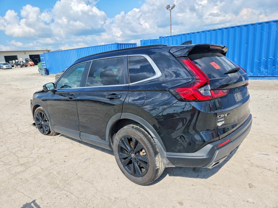 Aukcja sprzedaży 2025 Honda Cr-v, vin: 7FARS6H97SE001095, numer aukcji: 66278666