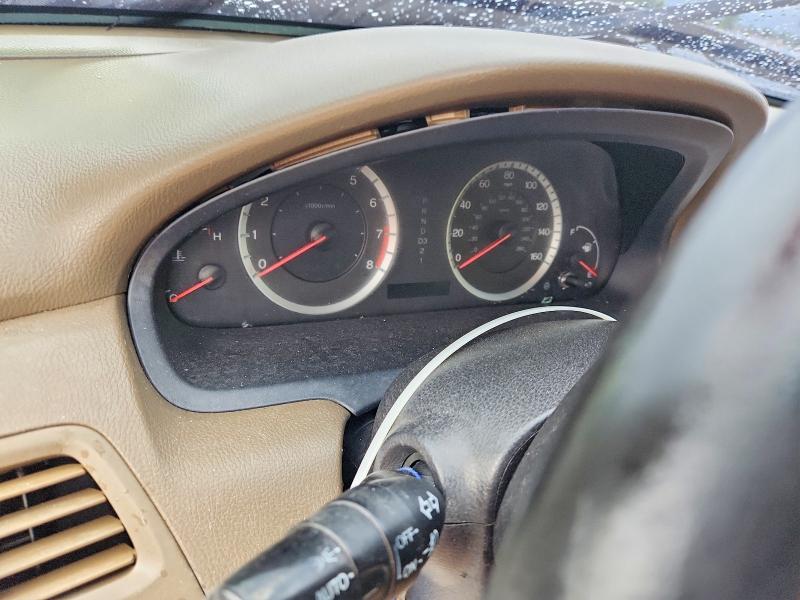 2008 Honda Accord მანქანა იყიდება აუქციონზე, vin: 1HGCP36898A011836, აუქციონის ნომერი: 62761286
