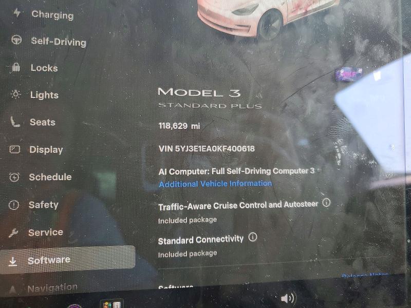 Продажа на аукционе авто 2019 Tesla Model 3, vin: 5YJ3E1EA0KF400618, номер лота: 65568936