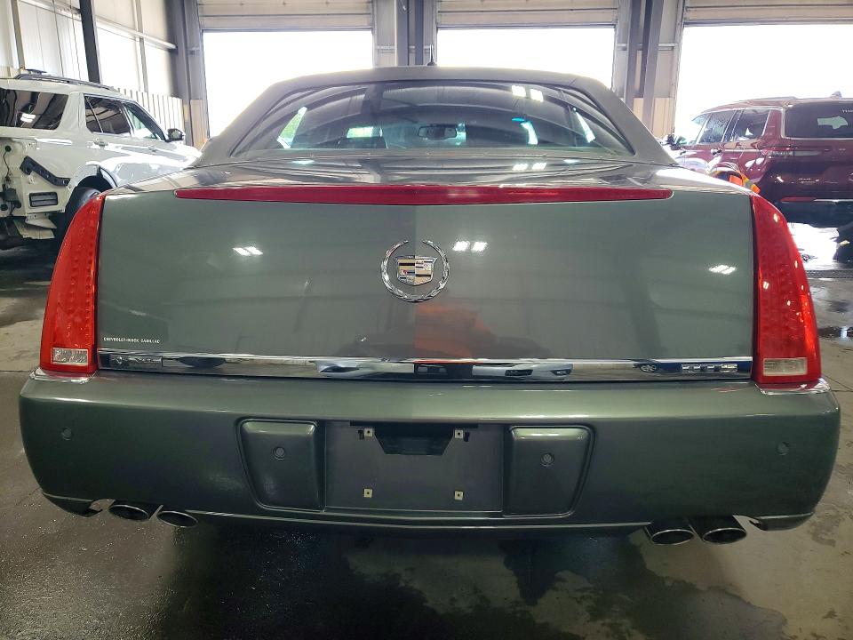 Продажа на аукционе авто 2007 Cadillac Dts, vin: 1G6KD57Y07U202395, номер лота: 66521656