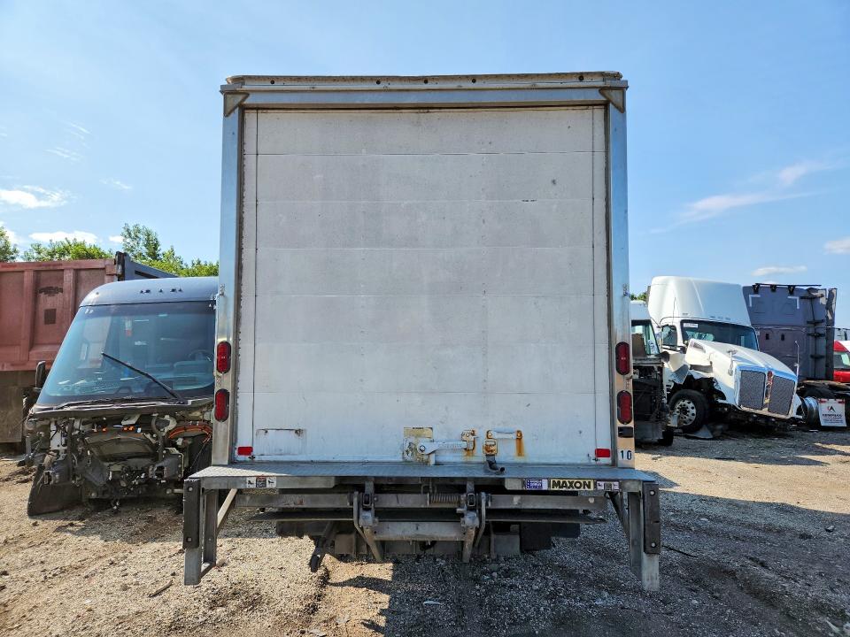 Aukcja sprzedaży 2020 Isuzu Npr Xd, vin: JALC4W163L7K00050, numer aukcji: 66262026