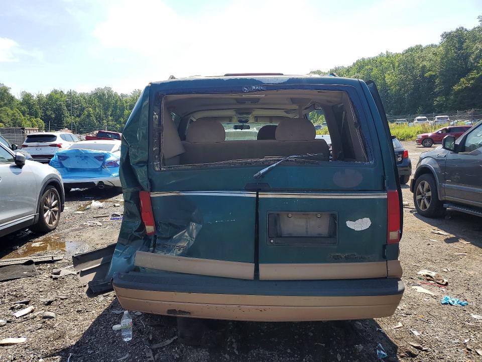 Aukcja sprzedaży 1997 Gmc Safari, vin: 1GKDM19W7VB503799, numer aukcji: 66167726