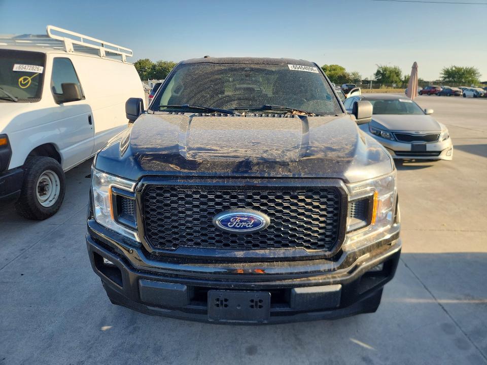 2019 Ford F150 მანქანა იყიდება აუქციონზე, vin: 1FTEW1CP3KKC95959, აუქციონის ნომერი: 65454096