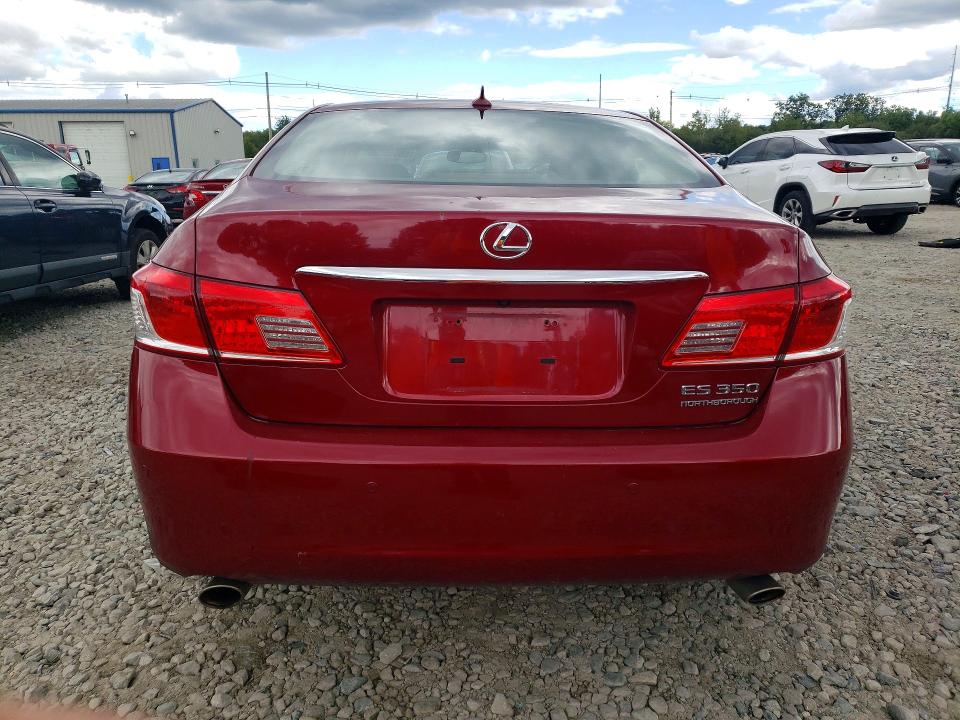 Продажа на аукционе авто 2011 Lexus Es, vin: JTHBK1EG3B2427841, номер лота: 66655986