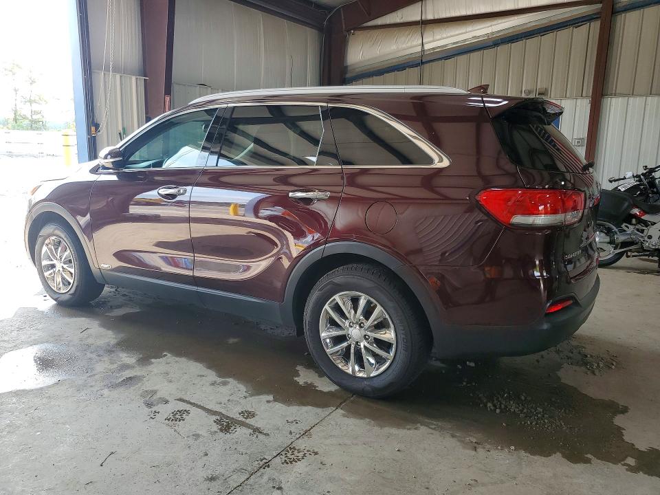 Aukcja sprzedaży 2016 Kia Sorento, vin: 5XYPGDA32GG145670, numer aukcji: 64760526