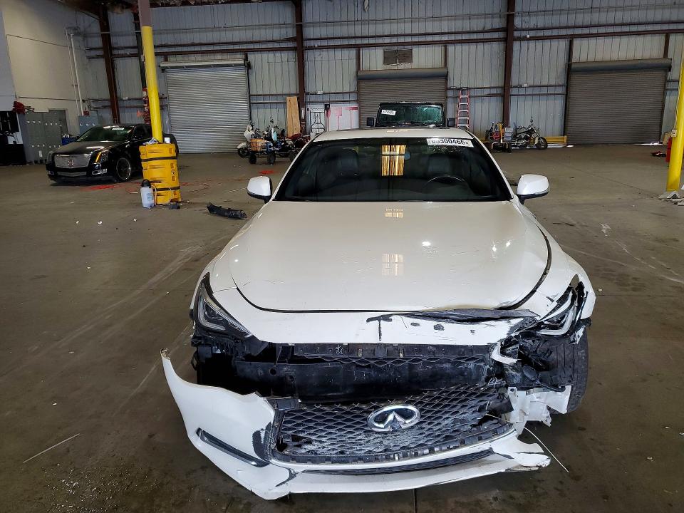 Продажа на аукционе авто 2017 Infiniti Q60, vin: JN1EV7EK2HM360646, номер лота: 63800466