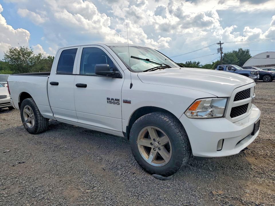 Продажа на аукционе авто 2017 Ram 1500, vin: 1C6RR7FT5HS711210, номер лота: 64102346
