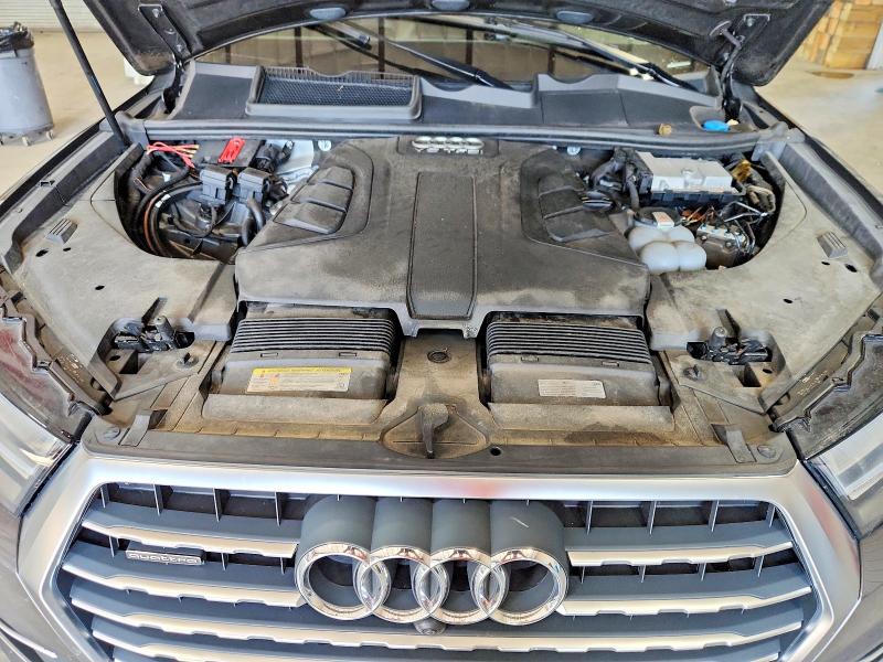 Продажа на аукционе авто 2018 Audi Q7, vin: WA1LAAF70JD042404, номер лота: 64307756