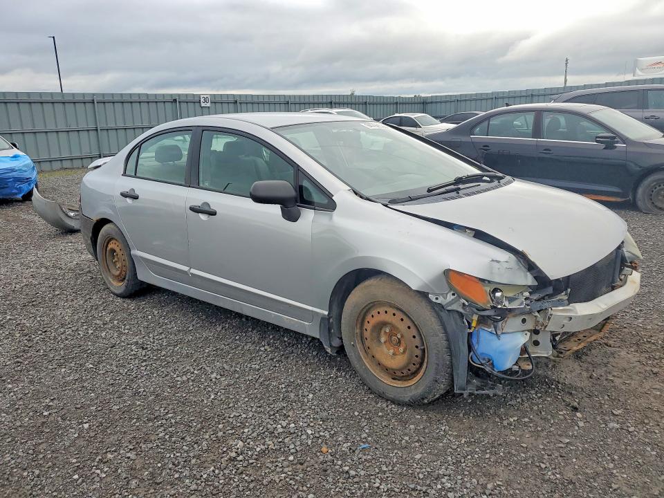 Aukcja sprzedaży 2006 Honda Civic, vin: 2HGFA16326H039077, numer aukcji: 64709096