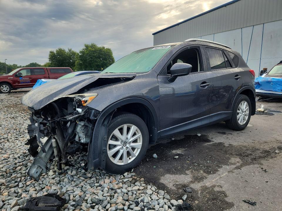 2014 Mazda Cx-5 მანქანა იყიდება აუქციონზე, vin: JM3KE2CY5E0312272, აუქციონის ნომერი: 63775236