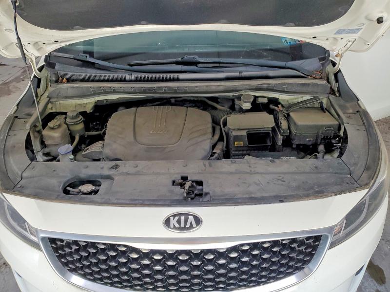 63869016 :رقم المزاد ، KNDMA5C14G6149728 vin ، 2016 Kia Sedona مزاد بيع