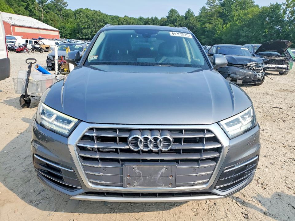 Aukcja sprzedaży 2018 Audi Q5, vin: WA1BNAFY6J2016586, numer aukcji: 64363026