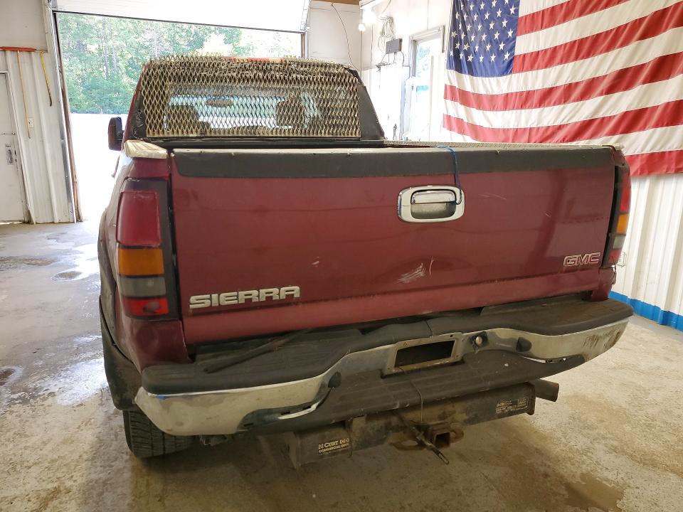 66093766 :رقم المزاد ، 1GTHK23205F969016 vin ، 2005 Gmc Sierra مزاد بيع