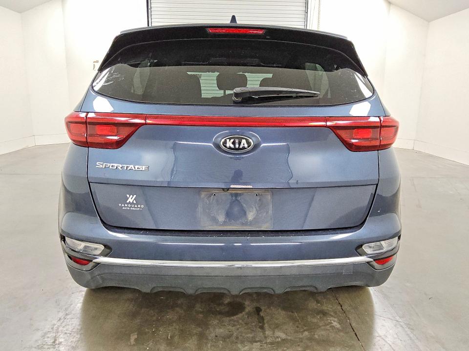 2021 Kia Sportage მანქანა იყიდება აუქციონზე, vin: KNDPM3AC5M7895432, აუქციონის ნომერი: 66260736