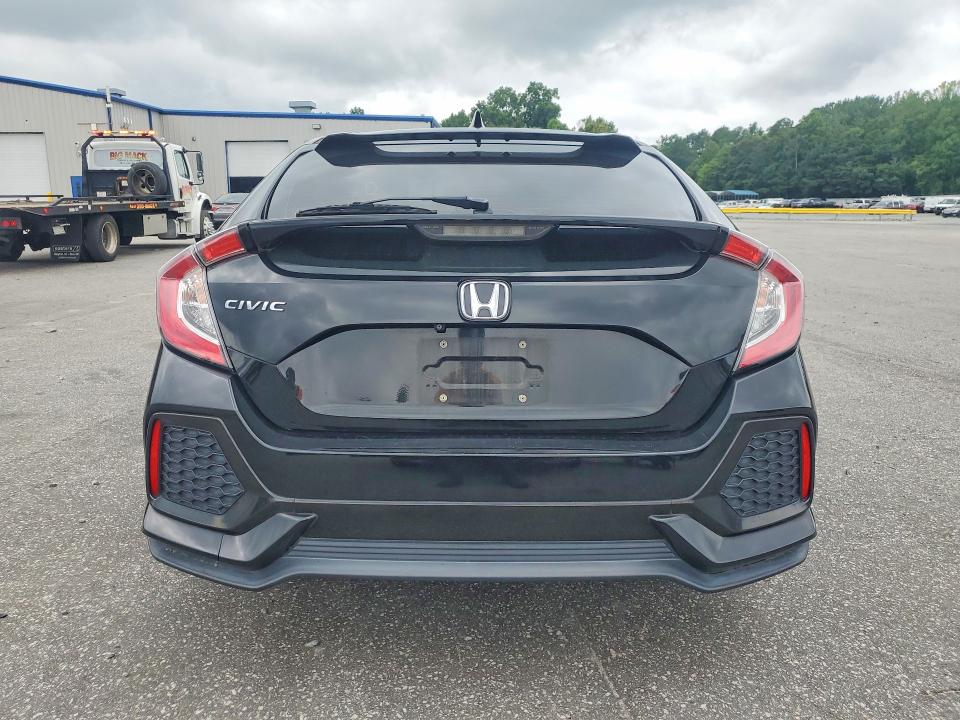 Продажа на аукционе авто 2018 Honda Civic, vin: SHHFK7H71JU238116, номер лота: 63728486