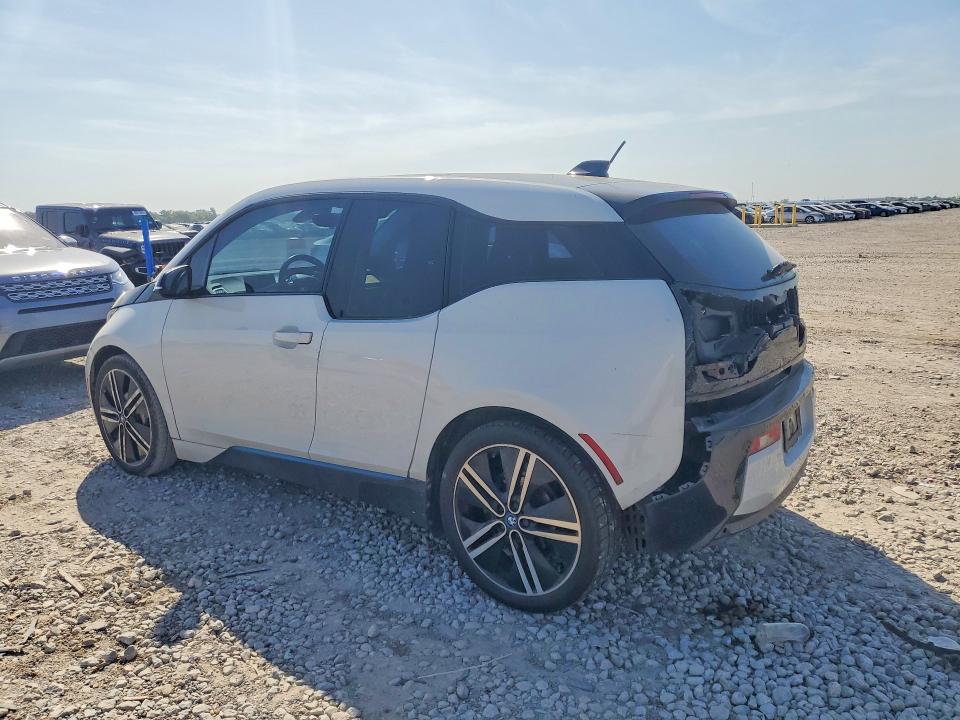 65847106 :رقم المزاد ، WBY1Z2C51GV556780 vin ، 2016 Bmw I3 مزاد بيع