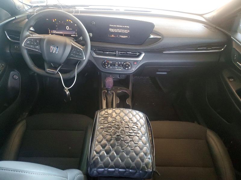 2024 Buick Envista მანქანა იყიდება აუქციონზე, vin: KL47LAE2XRB137402, აუქციონის ნომერი: 65382386