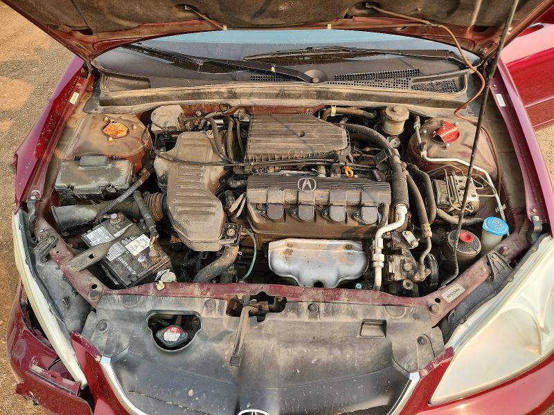 Продажа на аукционе авто 2003 Acura 1.7el, vin: 2HHES36663H004807, номер лота: 64221346
