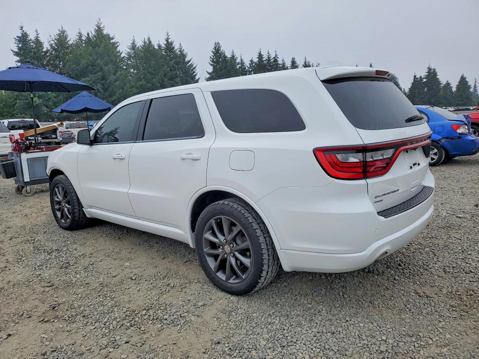 64668946 :رقم المزاد ، 1C4RDJDG4HC931037 vin ، 2017 Dodge Durango مزاد بيع