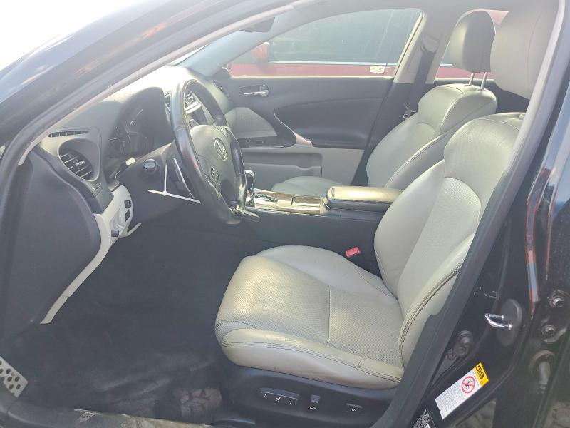 Продаж на аукціоні авто 2009 Lexus Is250, vin: JTHBK262392093068, номер лоту: 62250026
