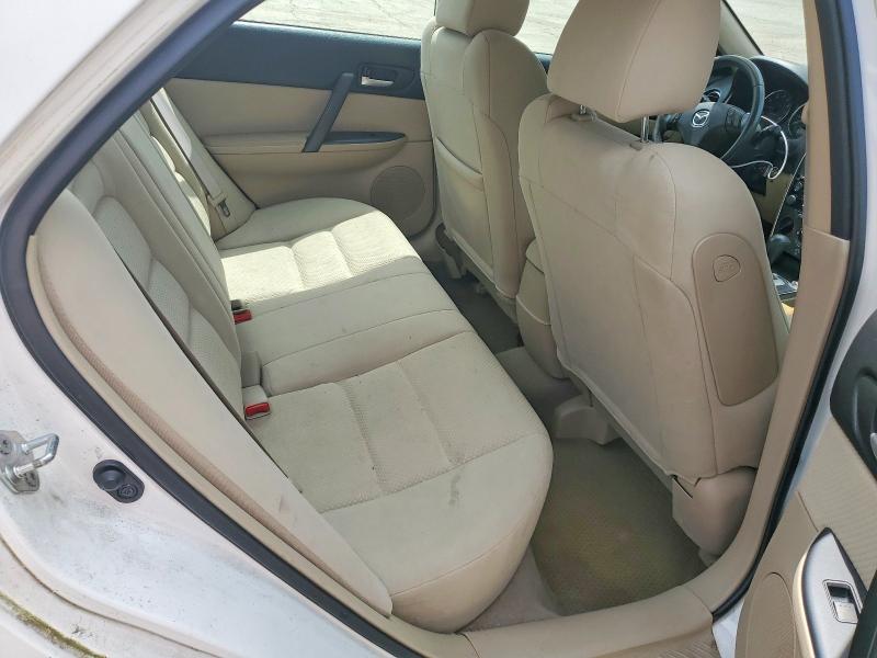 65829296 :رقم المزاد ، 1YVHP80C885M40595 vin ، 2008 Mazda 6 مزاد بيع