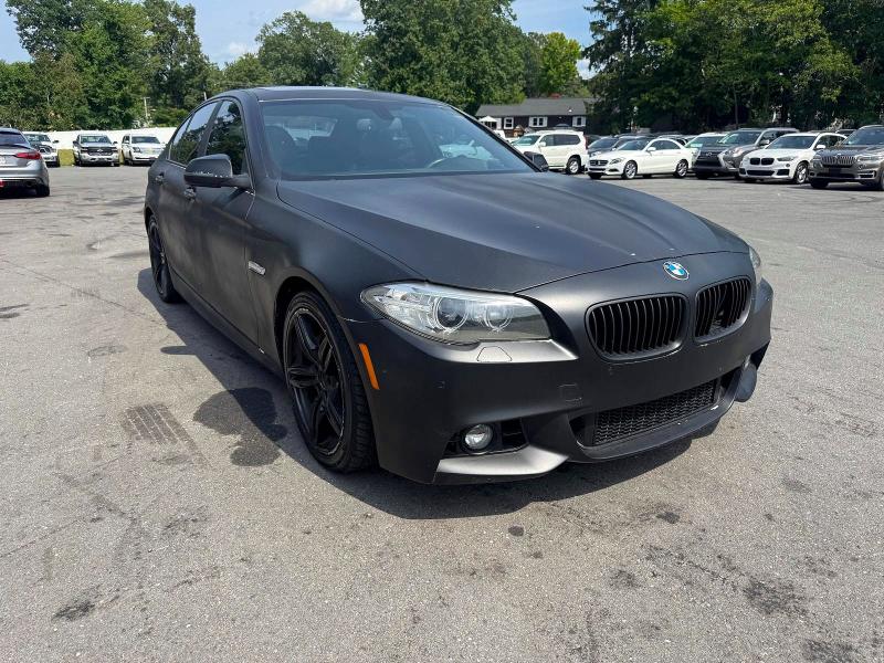 Aukcja sprzedaży 2016 Bmw 535, vin: WBA5B1C55GG128908, numer aukcji: 65151056