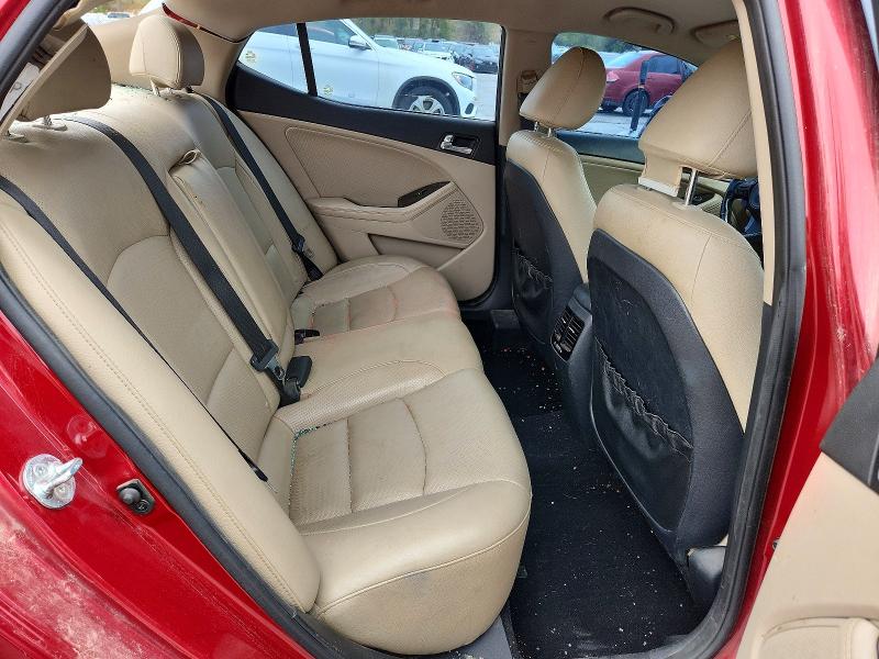 Aukcja sprzedaży 2014 Kia Optima, vin: 5XXGN4A73EG280649, numer aukcji: 67120106