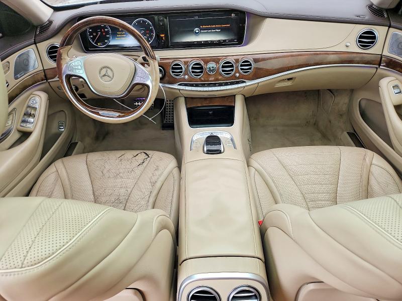 Aukcja sprzedaży 2015 Mercedes-benz S, vin: WDDUG8FB9FA164389, numer aukcji: 64760706