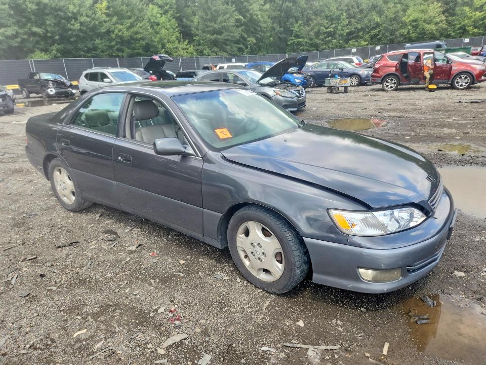 Aukcja sprzedaży 2000 Lexus Es, vin: JT8BF28G5Y5102105, numer aukcji: 65513356