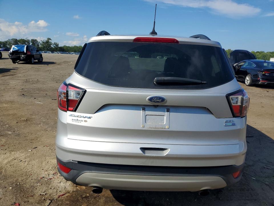 Продажа на аукционе авто 2018 Ford Escape, vin: 1FMCU9HD6JUC45288, номер лота: 63891516