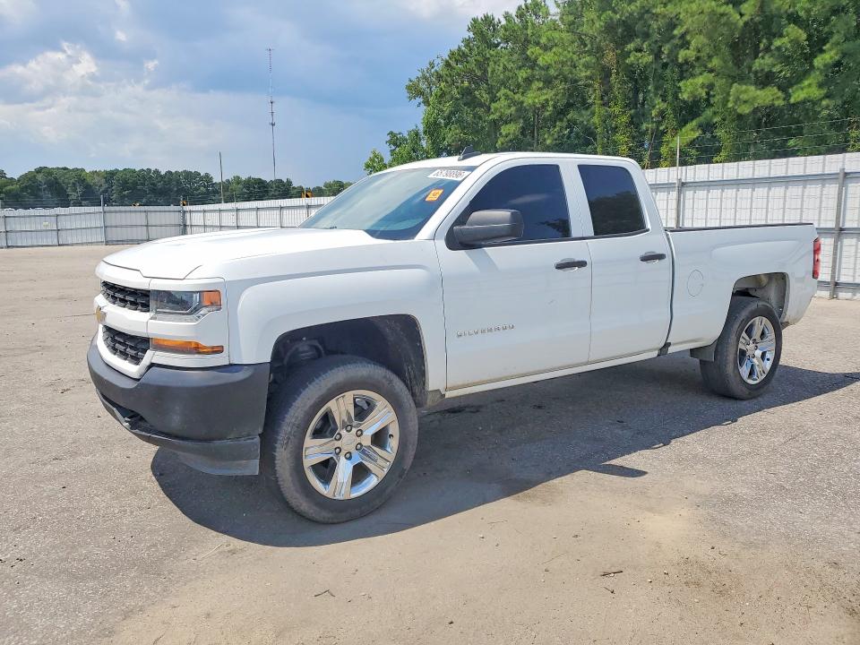 65798896 :رقم المزاد ، 1GCRCPEH2HZ253091 vin ، 2017 Chevrolet Silverado مزاد بيع
