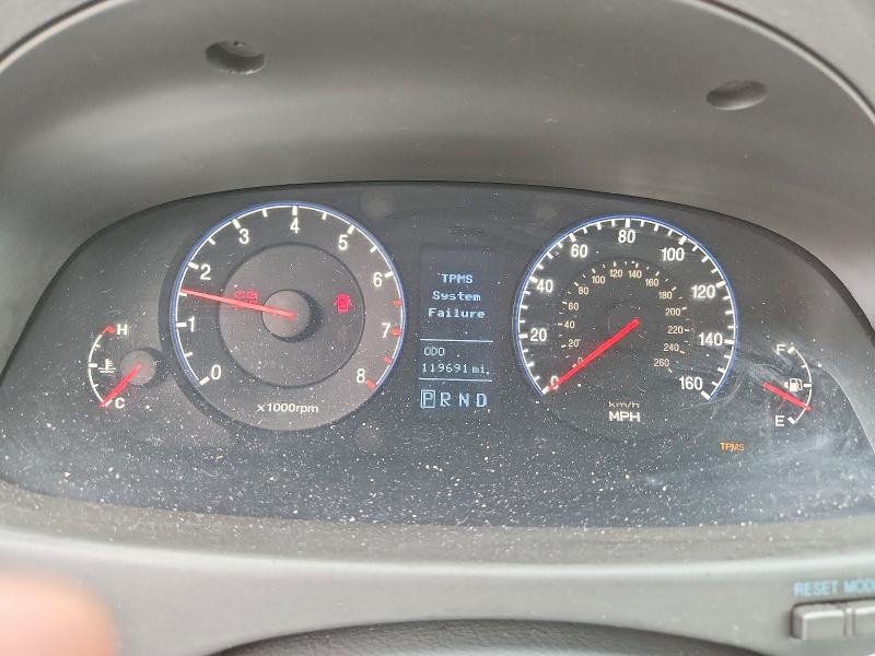 65509396 :رقم المزاد ، KMHFC4DD1BA539077 vin ، 2011 Hyundai Azera مزاد بيع