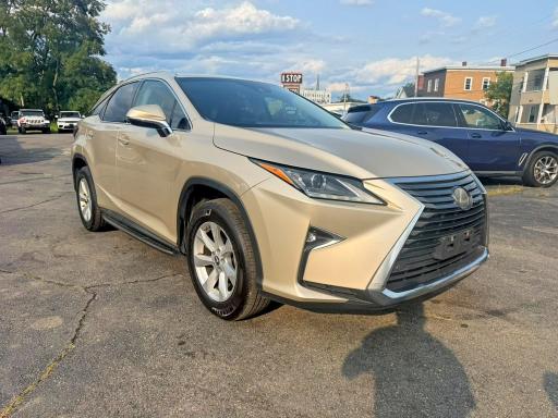 Продаж на аукціоні авто 2016 Lexus Rx 350, vin: 2T2BZMCA0GC011716, номер лоту: 65342496