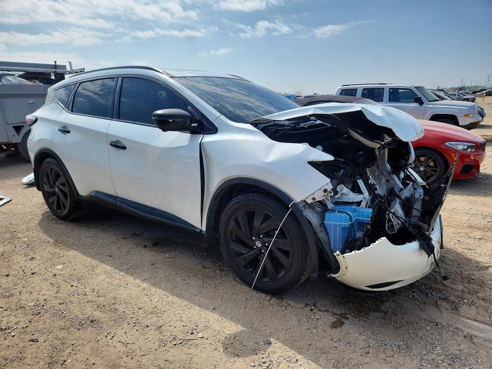 Aukcja sprzedaży 2018 Nissan Murano, vin: 5N1AZ2MH8JN150637, numer aukcji: 66824736