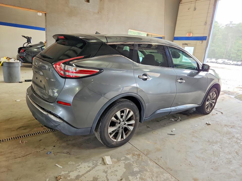 Aukcja sprzedaży 2016 Nissan Murano, vin: 5N1AZ2MH1GN127936, numer aukcji: 65296266