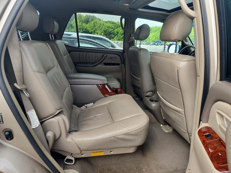 64304506 :رقم المزاد ، 5TDBT48A36S276988 vin ، 2006 Toyota Sequoia مزاد بيع