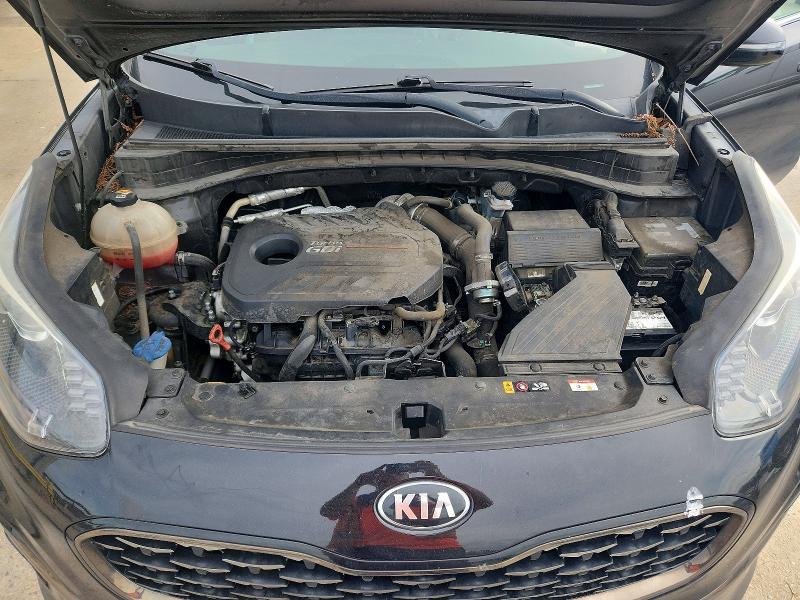 Aukcja sprzedaży 2022 Kia Sportage, vin: KNDPR3A68N7987650, numer aukcji: 65546956