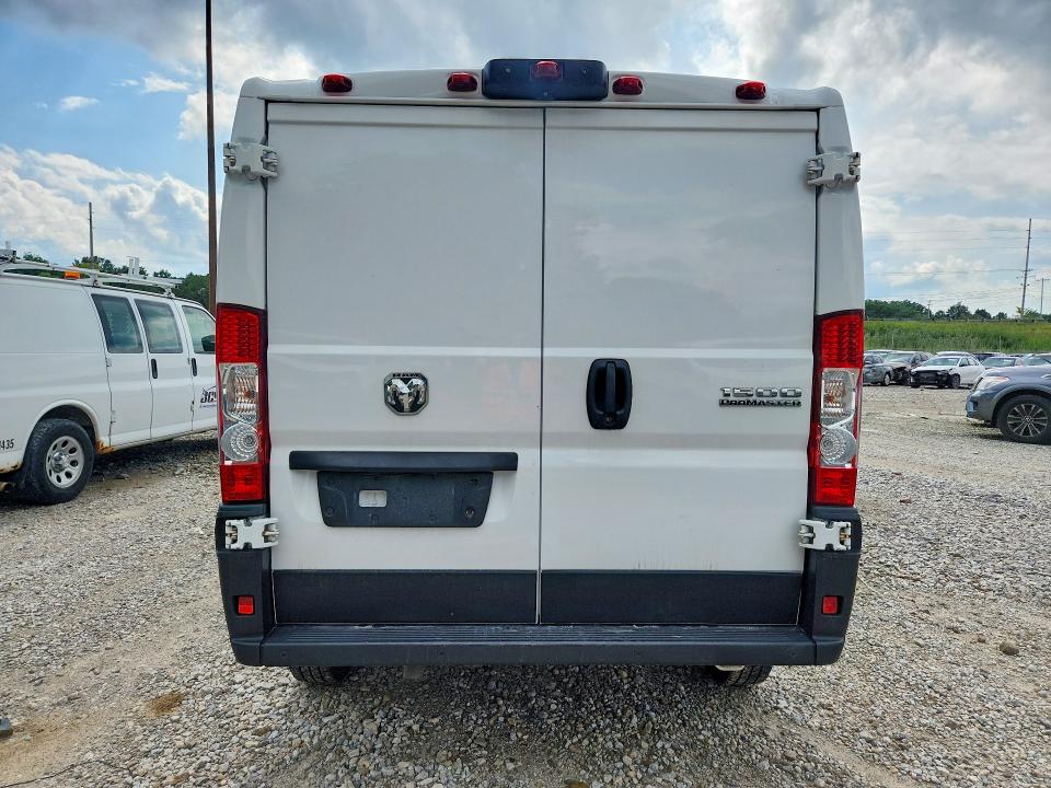 2023 Ram Promaster 1500 მანქანა იყიდება აუქციონზე, vin: 3C6LRVAG6PE533975, აუქციონის ნომერი: 61312086