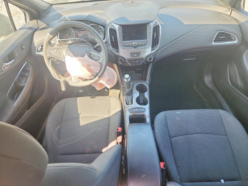Продаж на аукціоні авто 2019 Chevrolet Cruze, vin: 1G1BE5SM8K7111616, номер лоту: 65535796