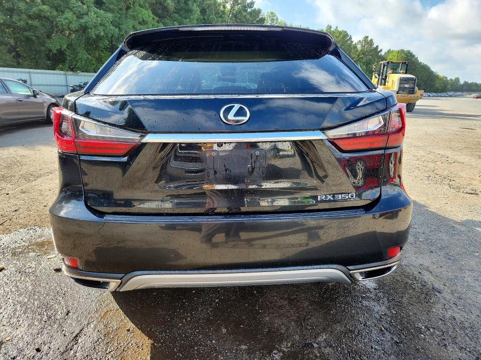 Продажа на аукционе авто 2021 Lexus Rx 350, vin: 2T2AZMAA6MC189690, номер лота: 64985526