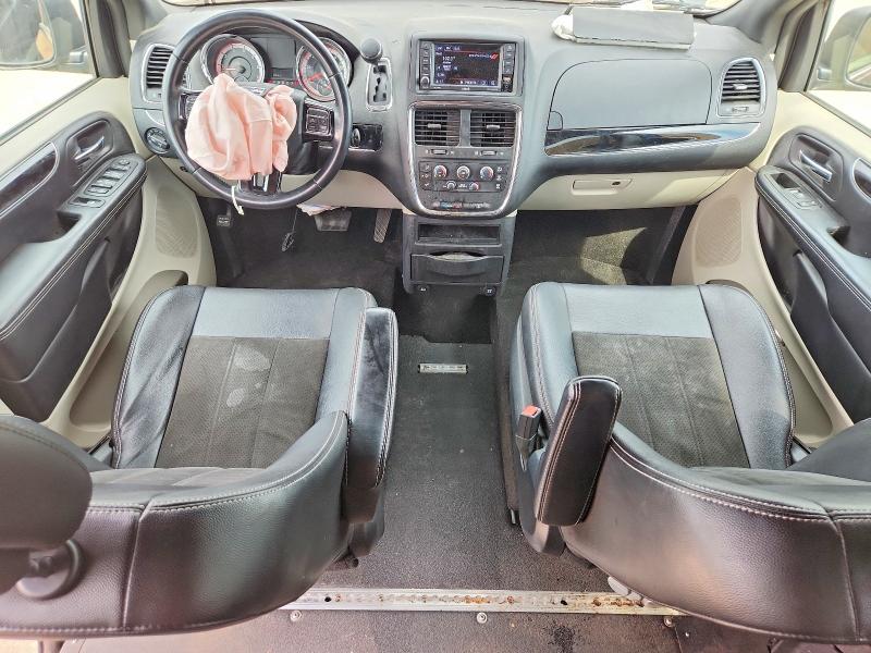 Aukcja sprzedaży 2019 Dodge Grand Caravan, vin: 2C4RDGCG8KR772302, numer aukcji: 63682486