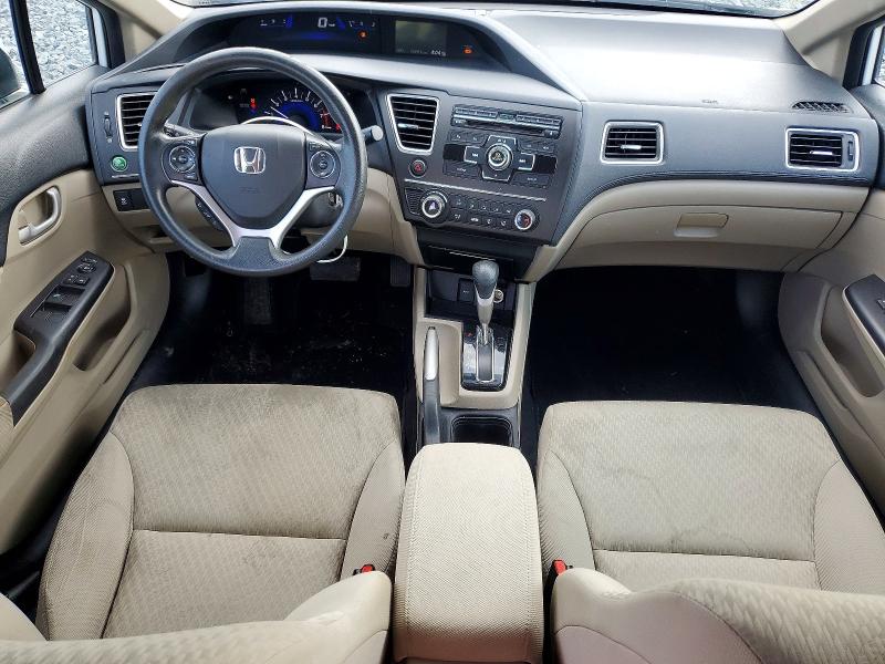 Aukcja sprzedaży 2015 Honda Civic, vin: 19XFB2F50FE048262, numer aukcji: 64356186