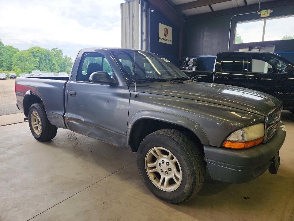 Aukcja sprzedaży 2004 Dodge Dakota, vin: 1D7FL16K44S533484, numer aukcji: 66496976