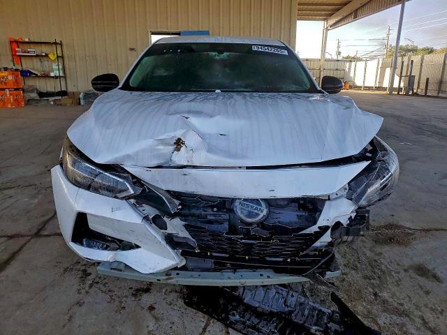 2020 Nissan Sentra მანქანა იყიდება აუქციონზე, vin: 3N1AB8DV3LY265463, აუქციონის ნომერი: 62337606