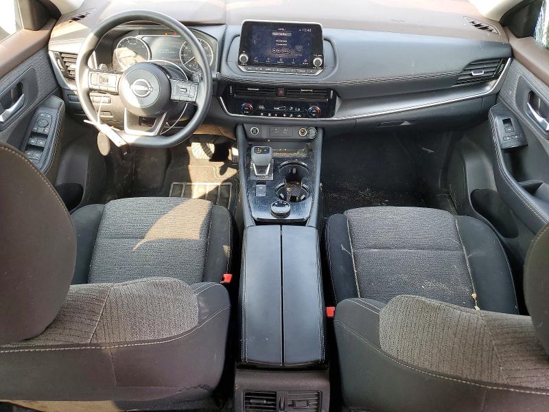 Aukcja sprzedaży 2022 Nissan Rogue, vin: 5N1BT3BB9NC733116, numer aukcji: 63890166
