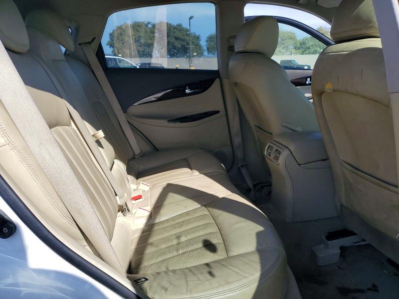 Продажа на аукционе авто 2011 Infiniti Ex35, vin: JN1AJ0HP2BM801045, номер лота: 66292416