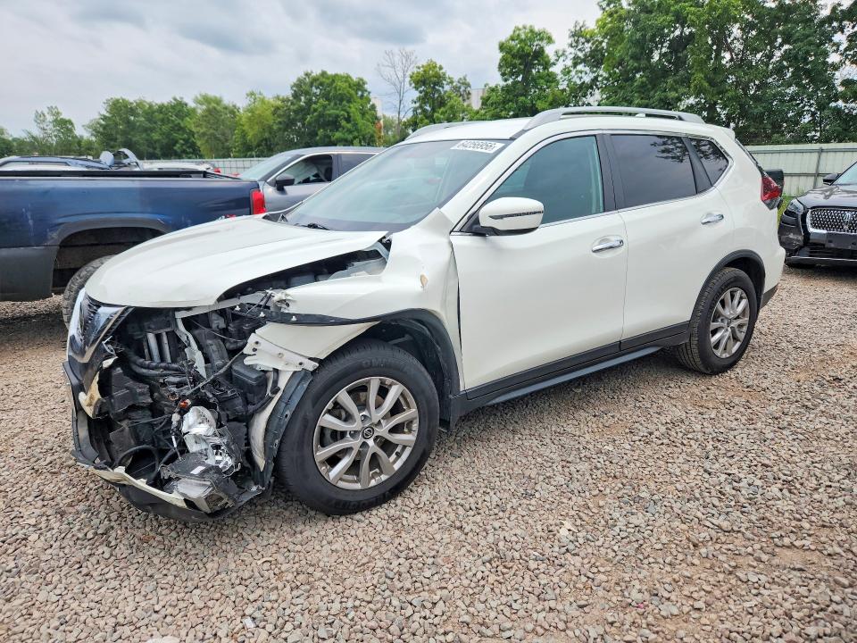 Aukcja sprzedaży 2020 Nissan Rogue, vin: 5N1AT2MT3LC726008, numer aukcji: 64256956