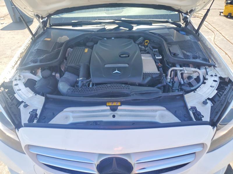 2016 Mercedes-benz C მანქანა იყიდება აუქციონზე, vin: 55SWF4KB1GU135139, აუქციონის ნომერი: 64473436