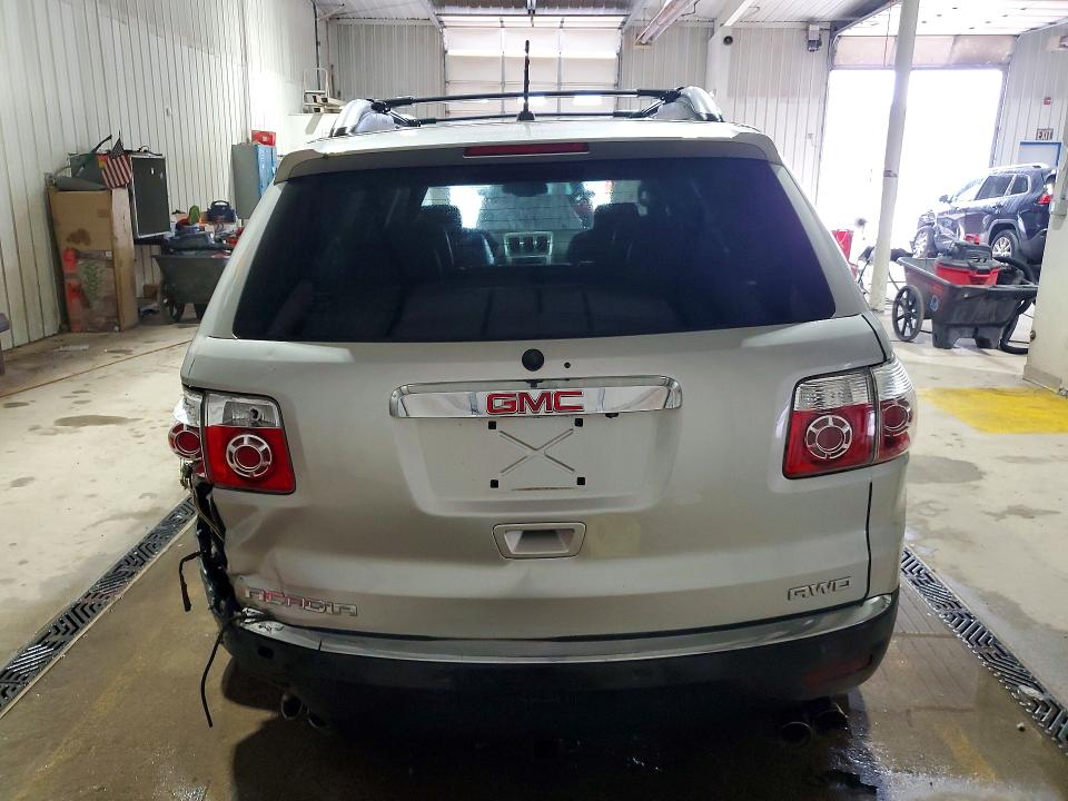 Aukcja sprzedaży 2008 Gmc Acadia, vin: 1GKEV33798J148840, numer aukcji: 65167186